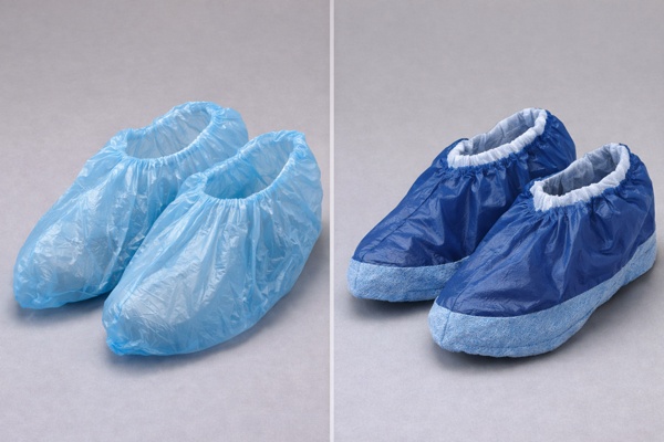 Бахилы: виды, материалы и особенности использования в современной практике