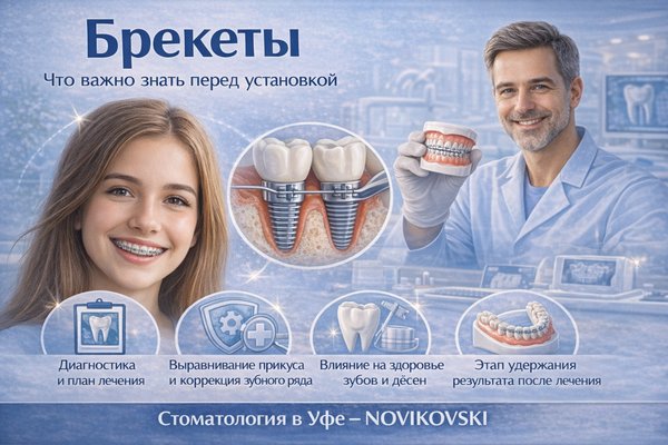 Брекеты: как проходит ортодонтическое лечение, кому оно подходит и почему выравнивание зубов связано не только с эстетикой