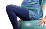 Боль в тазобедренном суставе при беременности — повод побеспокоиться
