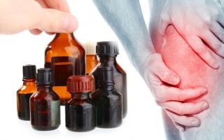 Воспаление суставов на ноге: причины, симптомы и лечение