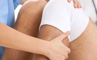 Разрыв передней крестообразной связки коленного сустава: лечение