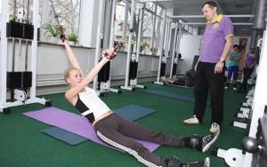 Лечебная гимнастика при остеохондрозе грудного отдела позвоночника