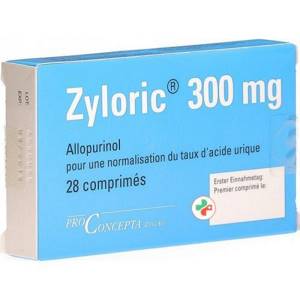 Аллопуринол при подагре: показания, противопоказания, дозы приема