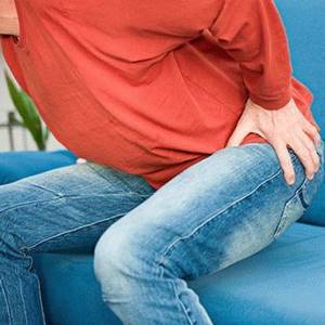 Бурсит тазобедренного сустава: симптомы, лечение и виды