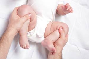 Дисплазия тазобедренных суставов у детей: лечение, симптомы, причины