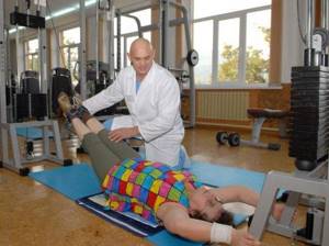 Упражнения для тазобедренного сустава Сергея Михайловича Бубновского