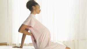 Болит спина при беременности: что делать, почему возникают боли в спине