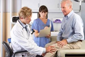 Выясняем какой врач лечит артроз в зависимости от стадии