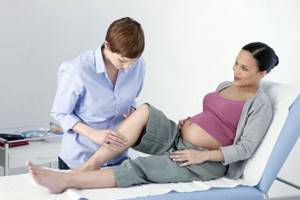 Боль в тазобедренном суставе при беременности - повод побеспокоиться