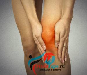 Упражнения при артрозе коленных суставов, комплекс