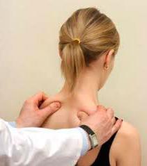 Головокружение при шейном остеохондрозе: причины, симптомы, лечение