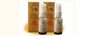 Спрей osteo health (Остео Хелс) от остеохондроза: отзывы, состав, цена