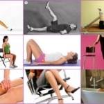 Упражнения при артрозе коленных суставов, комплекс