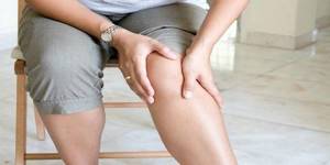 Болят и хрустят колени: чем лечить