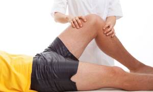 Физиотерапия при артрозе коленного сустава и особенности ее проведения взрослым