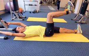 Комплекс упражнений Джамалдинова при артрозе коленных суставов