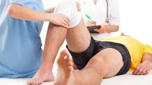 Боль в бедренной мышце: причины, лечение и профилактика