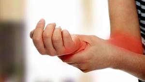Болит рука от локтя до запястья: лечение, причины появления боли