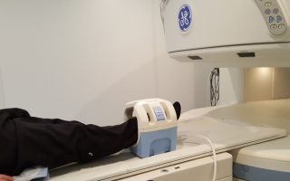 МРТ голеностопного сустава стопы: что показывает и как проходит
