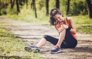 Болят колени после бега: причины появления болей, лечение, профилактика