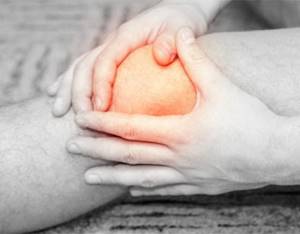 Лечение воспаления связок коленного сустава: список мер