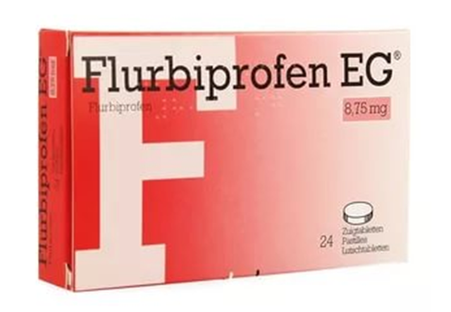 Флурбипрофен