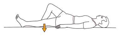 Упражнения после эндопротезирования коленного сустава