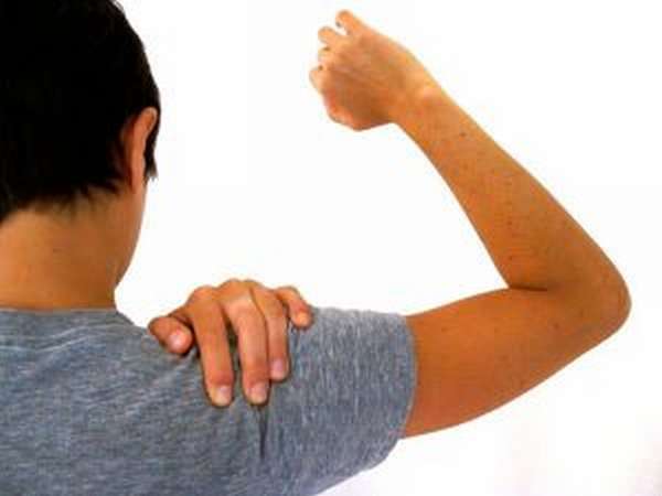 Тендинит плечевого сустава: лечение, симптомы, формы заболевания