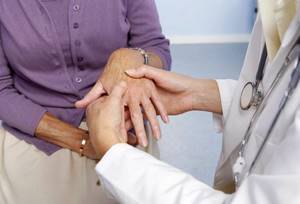 Псориатический артрит: симптомы и лечение, фото, причины болезни