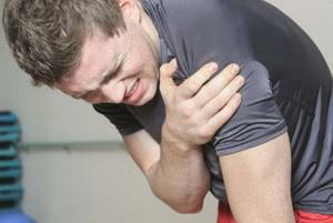 Хроническая нестабильность: выскакивает плечевой сустав, что делать