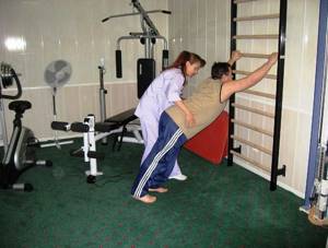 Лечебная гимнастика при шейном остеохондрозе: упражнения, видео