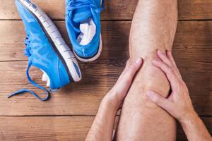 Укрепление колена: упражнения, рекомендации, предостережения