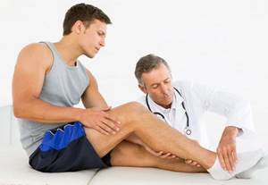 Артралгия коленных и тазобедренных: симптомы и лечение