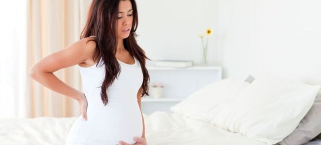 Остеохондроз при беременности: симптомы, диагностика, лечение