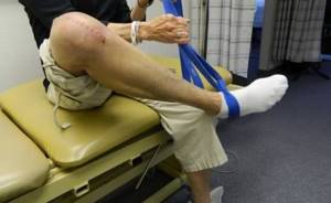 Правила реабилитации после эндопротезирования коленного сустава
