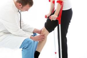 Хондропатия коленного сустава: симптомы, лечение, профилактика