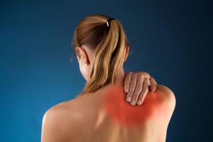 Остеохондроз плечевого сустава: симптомы, диагностика, лечение