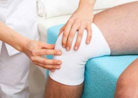 Разрыв связок коленного сустава: лечение, симптомы, причины травмы