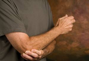 Как лечить артрит локтевого сустава, основные симптомы