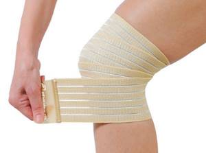 Растяжение связок коленного сустава: лечение колена, симптомы