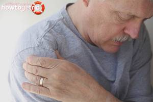 Артрит плечевого сустава: причины, симптомы и лечение