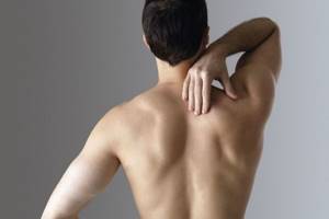 Остеохондроз шейно-грудного отдела позвоночника: симптомы и лечение