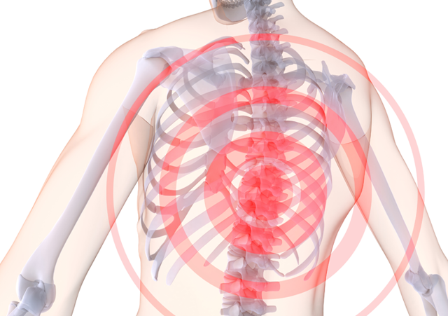 Остеохондроз грудного отдела позвоночника: симптомы и лечение, причины, стадии заболевания
