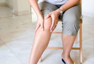 Как лечить коленные суставы народными средствами