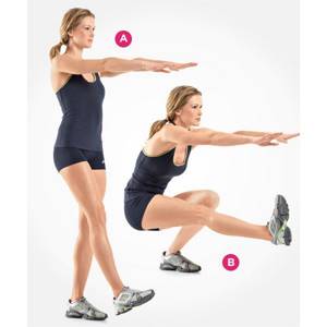 Укрепление колена: упражнения, рекомендации, предостережения