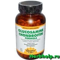 Препараты с хондроитином и глюкозамином: эффективность хондроксида