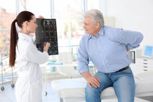 Остеохондроз грудного отдела позвоночника: симптомы и лечение, причины, стадии заболевания