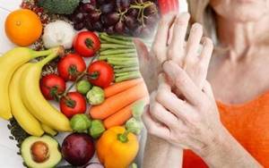 Правильное питание при артрозе: полезные и запрещенные продукты при диете
