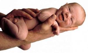 УЗИ тазобедренных суставов новорожденных: норма и патология