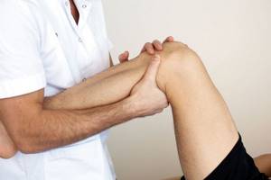Растяжение связок коленного сустава: лечение колена, симптомы